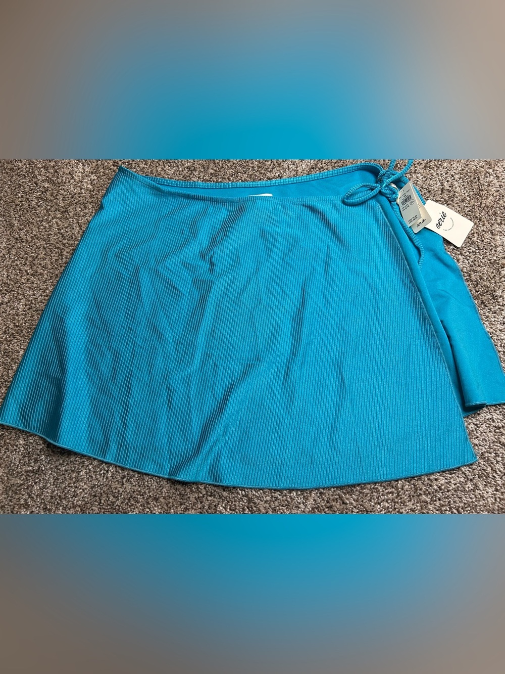 NEW aerie Swim Sarong Cover Up L/XL